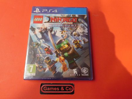 LEGO THE NINJAGO MOVIE Discount