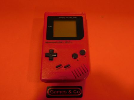 GAMEBOY CLASSIC PLAY IT LOUD CONSOLE Cheap