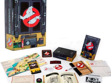 GHOSTBUSTERS - GIFTBOX - EMPLOYEE WELCOME KIT For Cheap