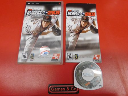 2K SPORTS MAJOR LEAGUE BASEBALL Online now