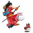 ONE PIECE - FIGURINE KING OF ARTIST - MONKEY D.LUFFY WANOKUNI - 16CM Supply