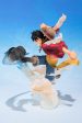 ONE PIECE - ZERO LUFFY GUM GUM FIGUARTS For Cheap