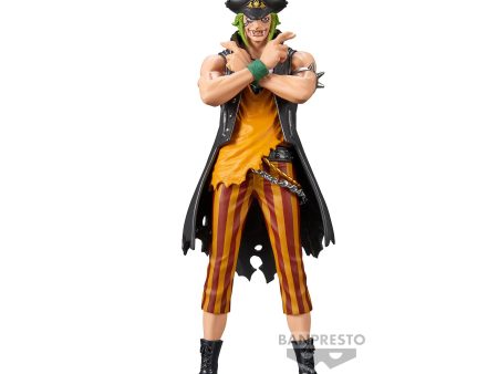 ONE PIECE - Bartolomeo - Figure DXF-The Grandline Men 17cm Online Hot Sale