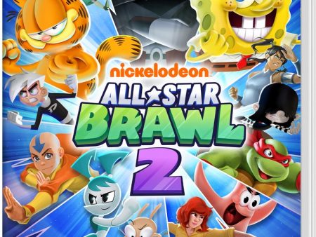 Nickelodeon All-Star Brawl 2 MULT Nintendo Switch Supply