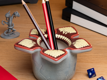 Stranger Things - Demogorgon Pen Pot Online Sale