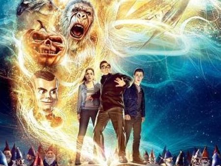 GOOSEBUMPS 3D Sale