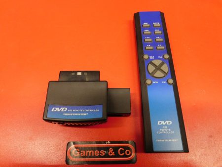 DVD PS2 REMOTE CONTROLLER Supply