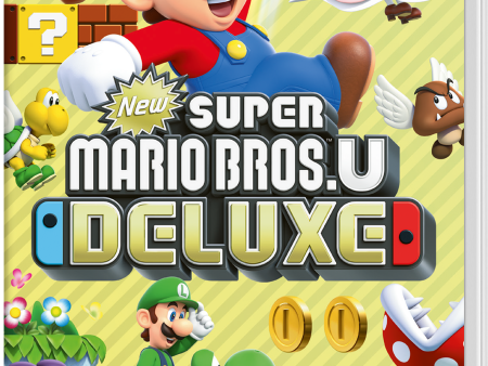 New Super Mario Bros. U Deluxe Online Sale