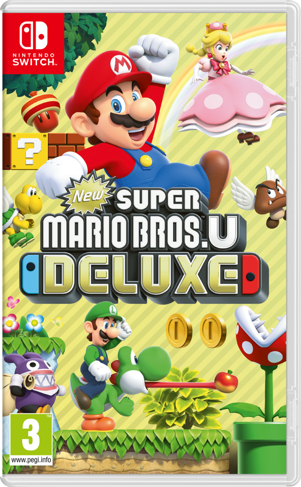 New Super Mario Bros. U Deluxe Online Sale