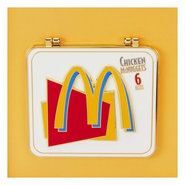 McDonalds by Loungefly Enamel 3  Pins Happy Meal Online now