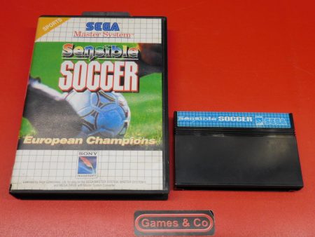 SENSIBLE SOCCER Discount