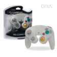 GAMECUBE CIRKA WIRED CONTROLLER WHITE Online Sale