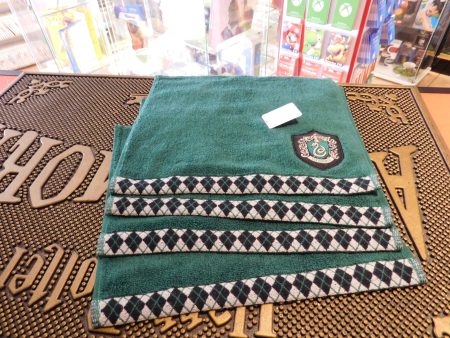 Harry Potter - Slytherin Hand Towels 25x25cm For Cheap