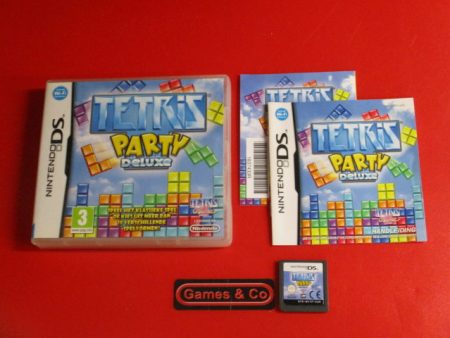 TETRIS PARTY DELUXE Discount