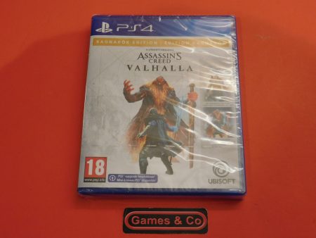 ASSASSIN S CREED VALHALLA RAGNAROK EDITION For Sale