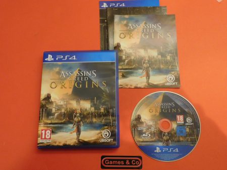 ASSASSIN S CREED ORIGINS Online Sale