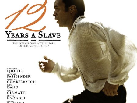 12 YEARS A SLAVE For Discount