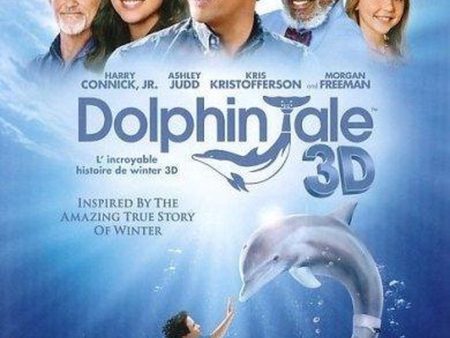 DOLPHIN TALE 3D Discount