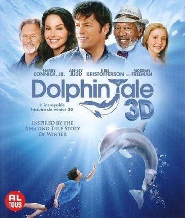 DOLPHIN TALE 3D Discount