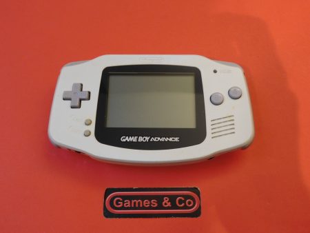 GAMEBOY ADVANCE WIDESCREEN CONSOLE on Sale