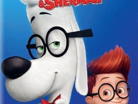 MR PEABODY & SHERMAN Discount