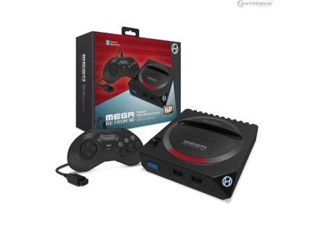 MegaRetroN HD Gaming Console Hot on Sale