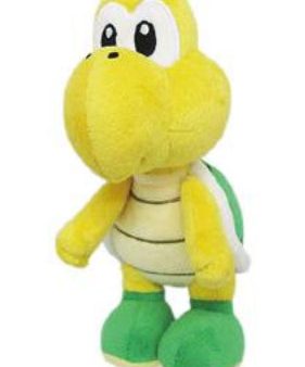 SUPER MARIO - Koopa Troopa - Plush 20cm Supply