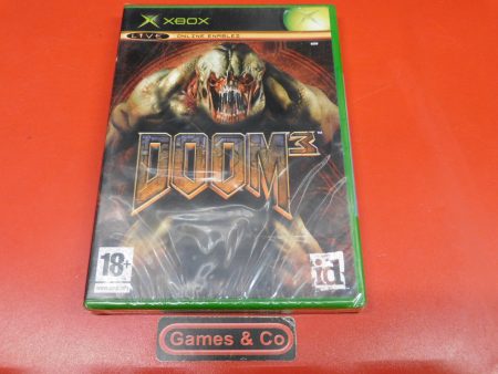 DOOM 3 (SEALED) For Cheap