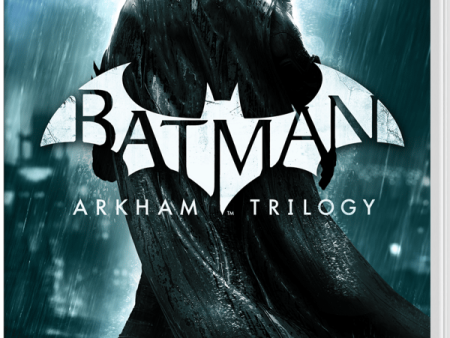 BATMAN : ARKHAM TRILOGY For Cheap