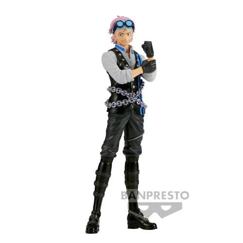 ONE PIECE FILM RED - Koby - Figure DXF-The Grandline Series 17cm Online Sale