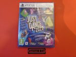 JUST DANCE 2022 Online now