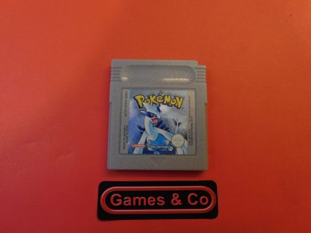 POKEMON SILVER VERSION Supply