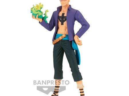 ONE PIECE - Marco - Figure DXF-The Grandline Men 17cm Hot on Sale