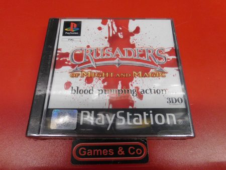 CRUSADERS OF MIGHT AND MAGIC  (NIEUW SEALED) For Sale