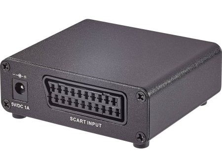 SCART TO HDMI CONVERTeR Online now