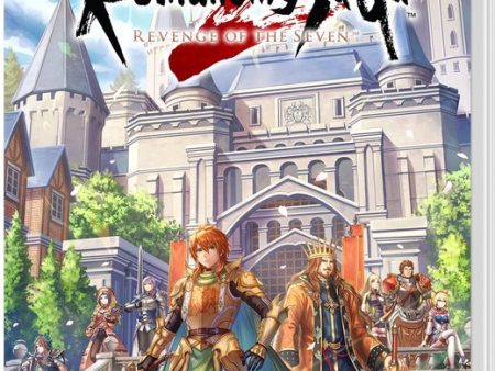 Romancing SaGa 2: Revenge of the Seven Fashion