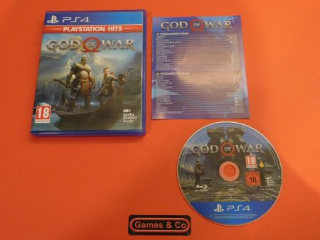 GOD OF WAR For Sale