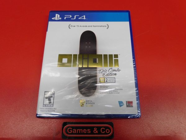 OLLIOLLI EPIC COMBO EDITION Online