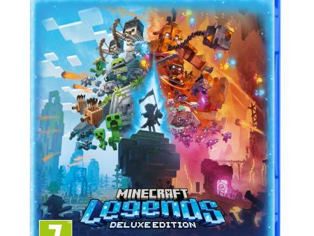 Minecraft Legends - Deluxe Edition Sale