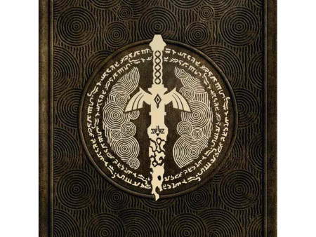 Zelda - Tears Of The Kingdom - The Complete Official Guide - Collectors Edition Hardcover For Cheap