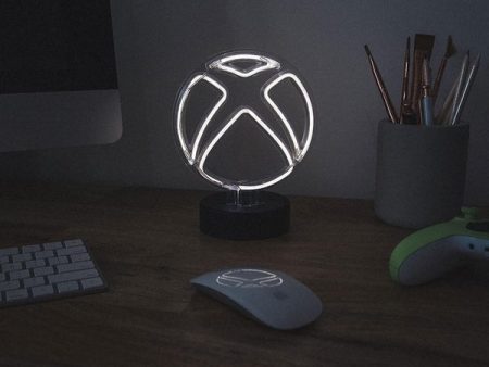 MICROSOFT - XBOX LOGO DESK LIGHT UP Supply