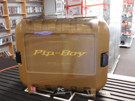 FALLOUT PIP BOY Discount