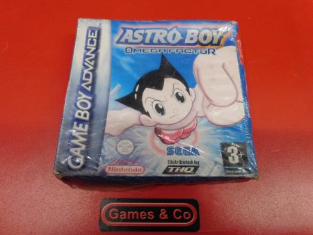 ASTROBOY OMEGA FACTOR For Cheap