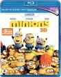 MINIONS 3D Hot on Sale