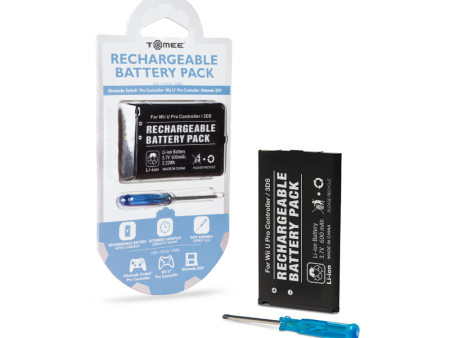 RECHARGEABLE BATTERY PACK Hot on Sale