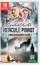 Agatha Christie - Hercule Poirot : The London Case Sale