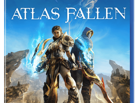 ATLAS FALLEN Online Hot Sale