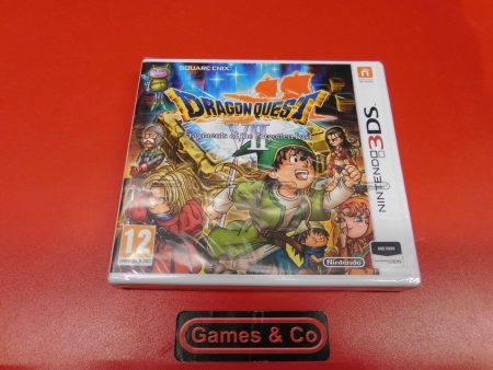 DRAGON QUEST VII  FRAGMENTS OF THE FORGOTTEN PAST For Cheap