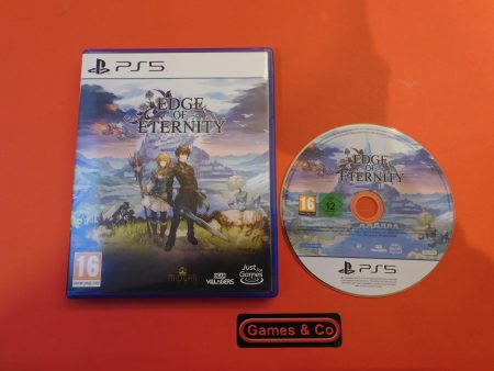 EDGE OF ETERNITY For Discount