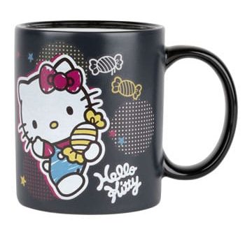 Sanrio Heat Change Mug Hello Kitty Candies 320 ml Online